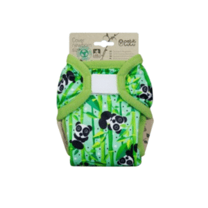 Overbroekje Newborn - Gerecycled Polyester - 2-6 kg - Petit Lulu