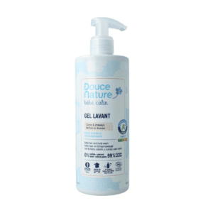 Baby Shampoo & Wasgel - 400 ml - Douce Nature