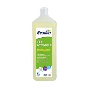Vaatwasmachine Gel - 1 Liter - Ecodoo
