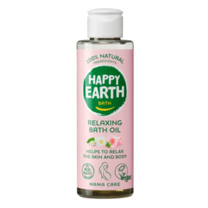 Mama Care Ontspannende Badolie - 150 ml - Happy Earth