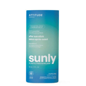 After Sun Stick - Munt & Komkommer - 60 ml - Attitude