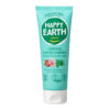 Verzorgende handcrème van Happy Earth in tube van 75 ml.