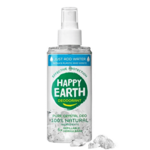 Natuurlijke Deodorant Crystal Just Add Water - Happy Earth