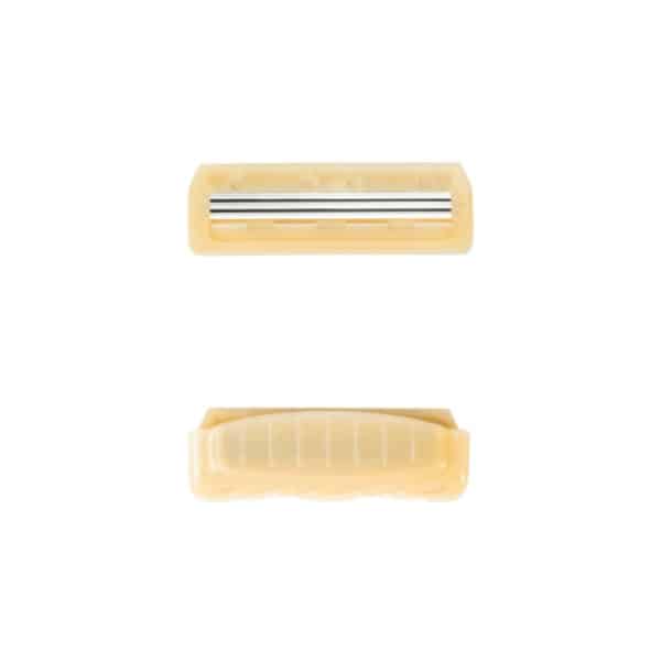 Bamboovement navulling voor EcoEdge scheermes 5 stuks