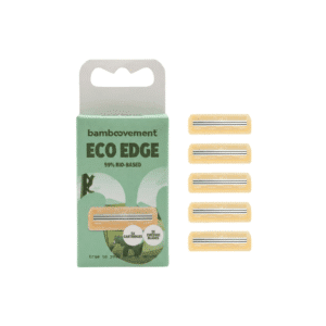 Navulling Voor EcoEdge - 5 Stuks - Bamboovement
