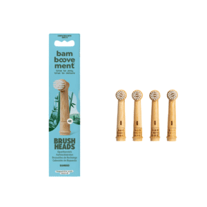 Bamboe Opzetborstel Oral-B - Bamboovement