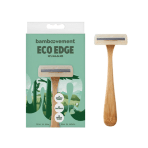 EcoEdge scheermes van Bamboovement.