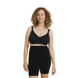 Post Partum Shapewear Short - Zwart - Carriwell