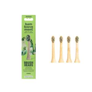 Bamboe Opzetborstel Sonicare - Bamboovement