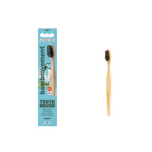 Bamboe Tandenborstel Soft - Bamboovement