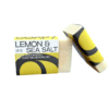 Lemon Sea Salt vaste lichaamszeep vanSoap7