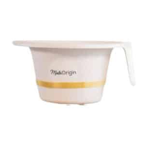 EC-potje van Mata Origin, met handvat en antisliprubber, geschikt voor BZC