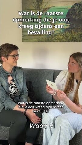 Meestgestelde vragen aan een ervaren verloskundige 💚