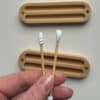 Bamboovent herbruikbare wattenstaafjes
