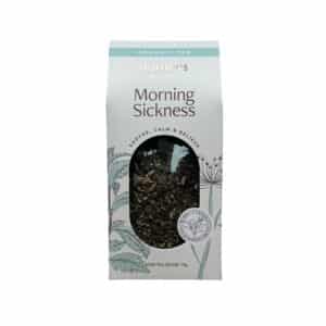 Morning Sickness Tea – Bij Misselijkheid & Brandend Maagzuur - 75 gram - Mummy's Organics
