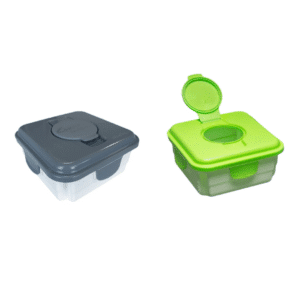 Mucky Wipes Container - Cheeky Wipes