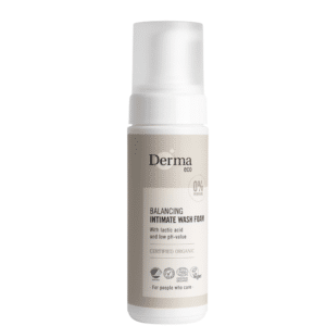 Biologische Intimate Foam Wash - 150 ml - Derma Eco