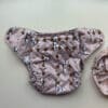 Wasbaar luier overbroekje Blümchen Ai2 met drukknopen 3-15 kg