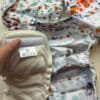 Blümchen All-in-2 luieroverbroekje met klittenband 3-15 kg