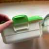 Cheeky Wipes Mucky Wipes Container voor vuile wasbare babydoekjes