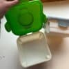 Mucky Wipes bewaarbak voor gebruikte wasbare billendoekjes