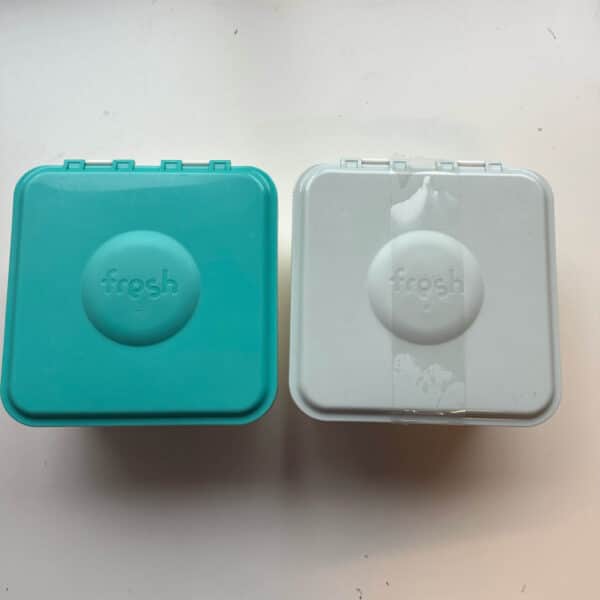 Cheeky Wipes container voor schone herbruikbare billendoekjes