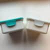 Cheeky Wipes Fresh Wipes Container voor schone wasbare babydoekjes