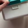 Bewaarbox voor vochtige wasbare babydoekjes van Cheeky Wipes