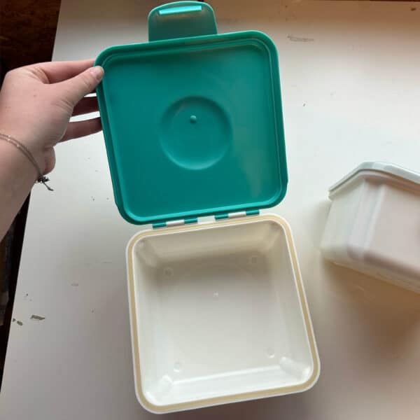 Fresh Wipes opbergbox voor vochtige wasbare doekjes