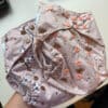 Blümchen wasbaar luieroverbroekje met drukknopen voor baby’s