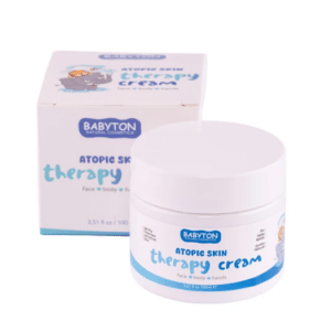 Beschermende Crème Voor Atopische Huid - 100 ml - Babyton