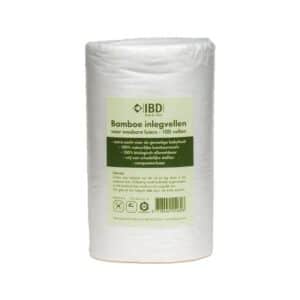 Bamboe Inlegvellen - 100 stuks - IBD