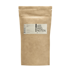 Wasnoten - 250 gram - Natural Heroes
