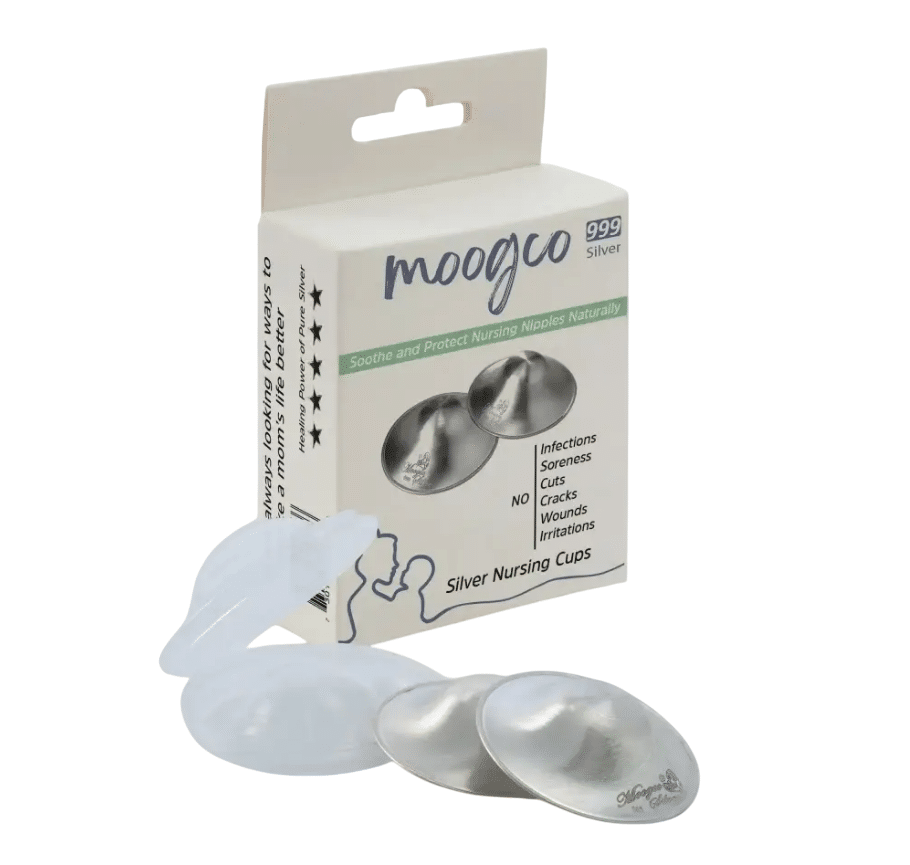 Zilverkapjes van Moogco.