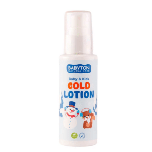 Beschermende Baby & Kids Cold Cream Lotion - 100 ml - Babyton