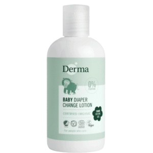 Verschoningslotion Derma Eco Baby.