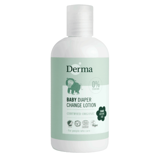 Verschoningslotion Derma Eco Baby.